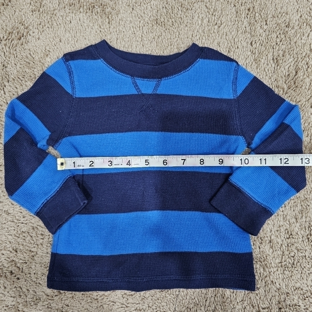 CAT & JACK Toddler's Thermal Shirt - Picture 5 of 5
